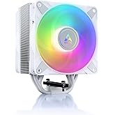 Arctic Freezer 36 DUO ARGB Intel/AMD Compatible, White Processor Cooler with 4x Heat Pipe, 2x12cm PWM Fan (AR-ACFRE00125A)