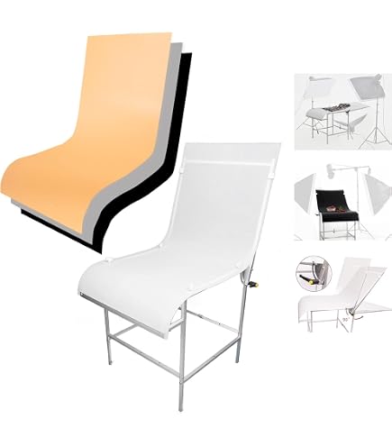 Ultralyt Mesa Bodegón 50x120cm Plegable: La Base Perfecta Para Tu Fotografía De Producto