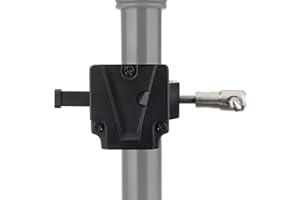 ANDYCINE V-Mount/V-Lock - Abrazadera de batería compatible con trípode de pie de cardán