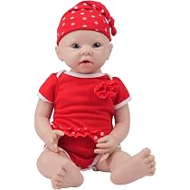 Reborn full body silicone boy 20 inch newborn nova – Shellys Reborn Dolls