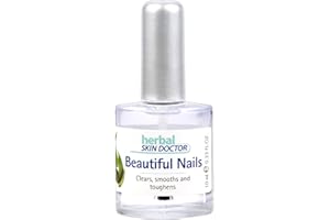 Herbal Skin Doctor Beautiful Nails 10 ml Smooths, toughens and brightens nails