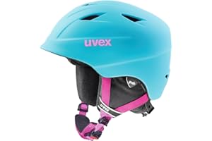 uvex Airwing 2 Pro Casque de Ski pour Enfant
