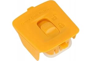 AGDOM24H_PARTS Kolektor żółty CP2041 kompatybilny z Philips Azur seria 7500, odkamieniacz, żelazka parowe, generatory pary, stacje do prasowania parowego