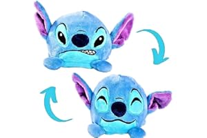 Snuggly Hugg Reversible Plush Toy - Boys Toys - Girls Toys - Reversible Teddy - Like Reversible Octopus Plush - Cute Teddy Gift For Fans