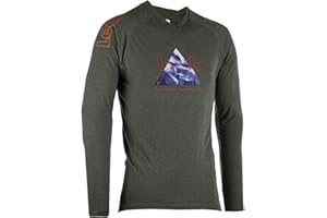 Leatt Koszulka sportowa techniczna Mężczyźni Mtb Gravity 2.0 Jersey