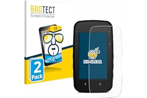 brotect Screen Protector compatible with CompeGPS TwoNav Cross (2 Pack) - HD-Clear Protection Film