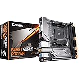 Aorus B450 I AORUS PRO WIFI (Socket AM4/B450/DDR4/S-ATA 600/Mini-ITX)