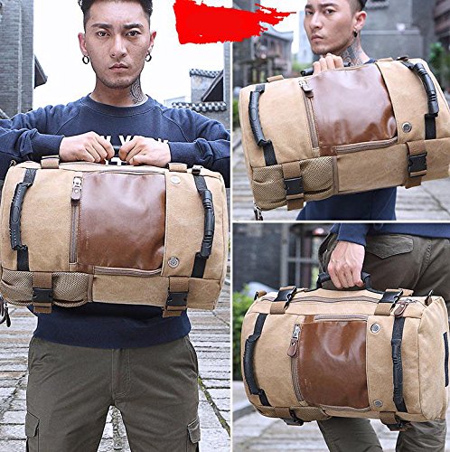 Generic Reisen Schultertasche Elegant Groß Kapazität Computer Rucksack männlich vielseitig - 5
