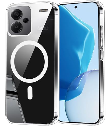 SINEORDO COVER XIAOMI Redmi Note 13 Pro 5G & POCO X6 5G Custodia