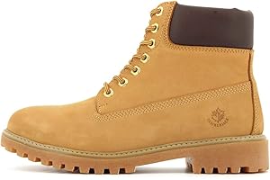 Lumberjack River, Stivaletto Uomo