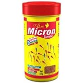 Ahm Micron Granul Food 100 Ml Balık Yemi