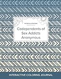 Image de Adult Coloring Journal: Codependents of Sex Addicts Anonymous (Nature Illustrations, Tribal)