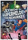 Lexikon der Superhelden und Schurken: Fischer. Nur für Jungs by Donald Lemke (2014-09-25) by 