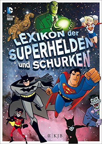 Lexikon der Superhelden und Schurken: Fischer. Nur für Jungs by Donald Lemke (2014-09-25)