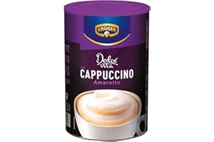‎KRÜGER KRÜGER Dolce Vita Cappuccino Amaretto Dose (1 x 0.2 kg)