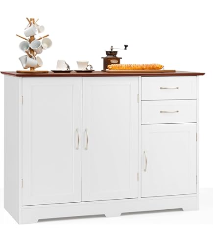 Tavolo Da Cucina Allungabile In Legno Massello - Design Italiano, Colore Noce Scuro - Foto 7