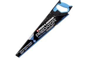 Spear & Jackson B98FF First Fix Predator Saw, Blue