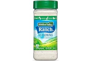 Hidden Valley Original Ranch Seasoning and Salad Dressing Mix, 8 Ounces by Hidden Valley
