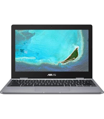 ASUS CX1100CNA Chromebook Laptop, 11.6