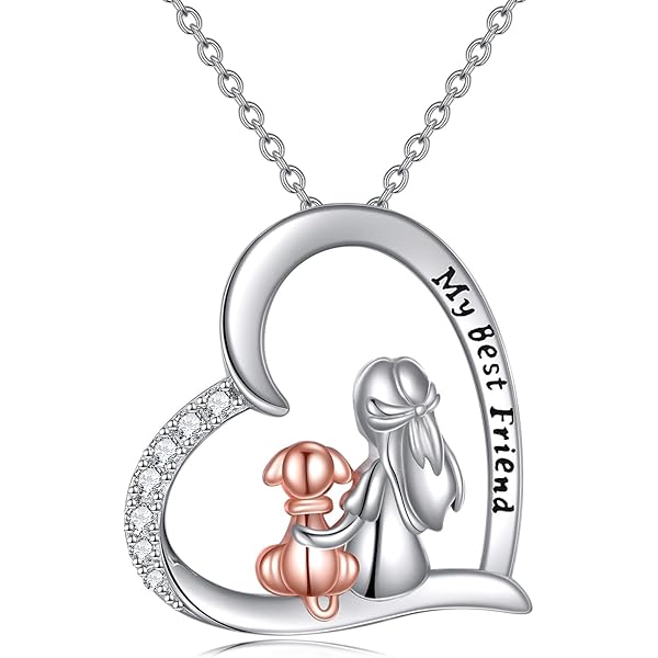 Hond hanger - Ketting/collier kopen | Mooie collectie