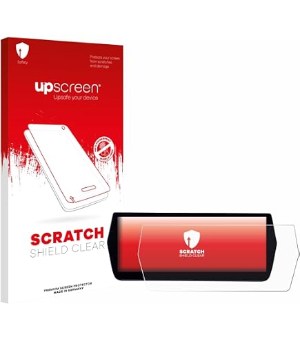 Pellicola In Vetro Ibrido Brotect Per Ulefone RugKing Pad Pro – Durezza 9H E Anti-Impronte