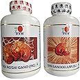 DXN Reishi Ganoderma and Ganocelium Capsules, Fruit and Root, RG and GL (360 CAPSULES)