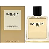 BURBERRY Hero Erkek Parf&uuml;m EDT 100ml, 3614229820799