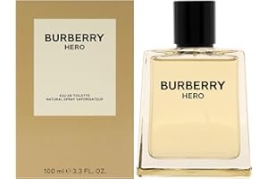 BURBERRY Hero eau de toilette - 100 Ml