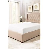 Ezgi Battal Ve B&uuml;y&uuml;k Yataklar İ&ccedil;in Lastiksiz D&uuml;z Renk &Ccedil;arşaf 240X260 Cm Beyaz, LastiksizBattal