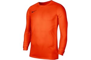 NIKE Dry Park VII Maglia Maniche Lunghe Unisex - Bambini e Ragazzi (Pacco da 1)