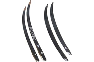 ‎JACKALOPE ARCHERY Jackalope ILF Wurfarme Zircon 66-70 Zoll - 16-40 lbs