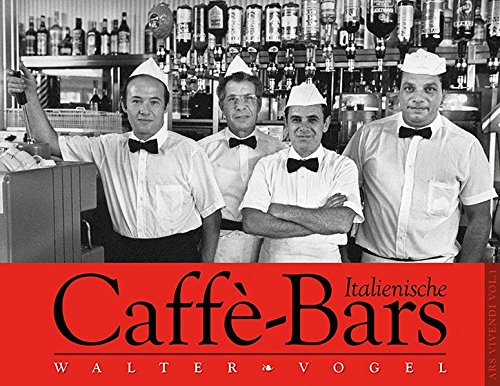 Italienische Caffè-Bars. Immerwährender Monumentalkalender