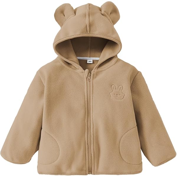 Veste Chaude D'hiver Pour Bébé, Vêtements D'extérieur épais Pour Garçons Et Filles, Manteaux à Capuche Solides, Pardessus Coupe-vent Pour Enfants De 2 à 6 Ans, Nouvelle Collection