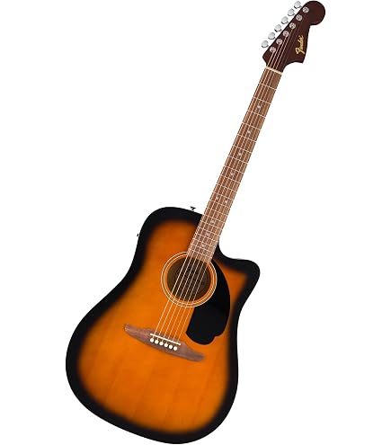 Guitare Acoustique-électrique Cort SFX-E Sunburst - Table épicéa Massif, Corps Acajou - Manche En V, électronique Fishman - Idéale Guitaristes Modernes - 3