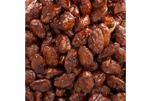 FUNTASTYC Almendra Garrapiñada Bote- 1kg - Origen España - Solnuz