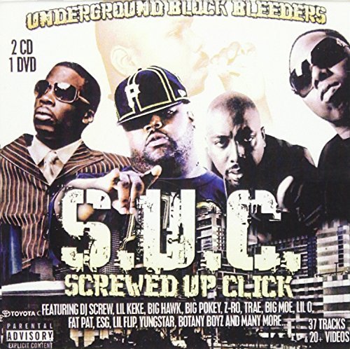 Preisvergleich Produktbild Blockbleeders by S.U.C (2009-09-22)