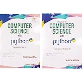 SUMITA ARORA COMPUTER SCIENCE WITH PYTHON CLASS 11 TEXT BOOK WITH ...