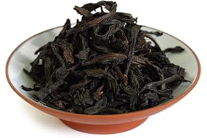 GOARTEA 50g / 1.76oz Premium Organic Wuyi Lao Cong Shui Xian Thé Shui Shui-Hsien ShuiXian Chinese Oolong Tea