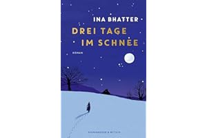 Drei Tage im Schnee: Roman | Von der Suche nach dem Leuchten in uns