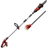 Einhell 3410805 Ge-HC 18 Li T Kit Svettatoio a Batteria, 18 V, Rosso