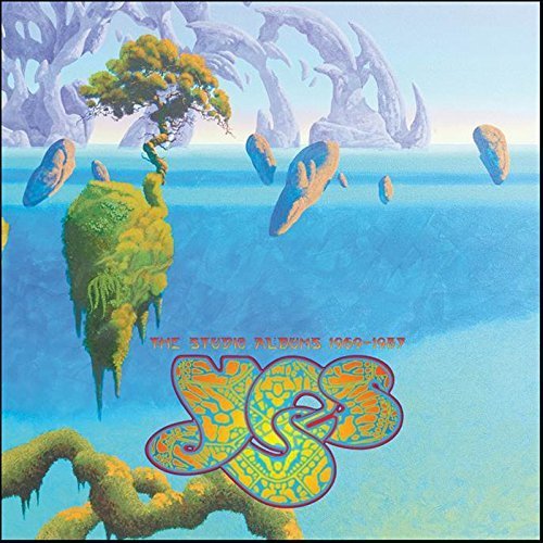 The Studio Albums 1969-1987 by Atlantic Catalog Group (2014-02-17)