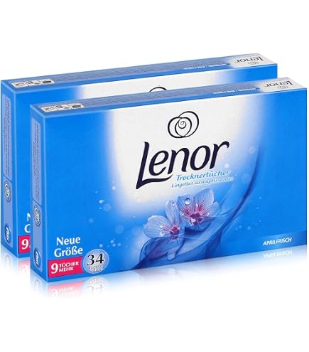 Lingettes Adoucissantes Soupline Grand Air Pour Sèche-linge - 4x20 Feuilles - Neuf
