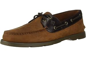 Sperry Top-Sider Men's Leeward Boat Shoe