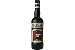 Molinari Sambuca Caffe Liquore 0,7l 700ml (32% Vol) -[Enthält Sulfite]