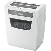 Leitz IQ Home Office Kağıt &Ouml;ğ&uuml;t&uuml;c&uuml;, 12 &ndash; 10 Yaprak Kapasite (70 &ndash; 80 g/m&sup2;), Par&ccedil;acık Kesimi, G&uuml;venlik Seviyesi P4, Piyasada 1