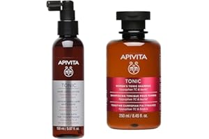 HOMEHOT PROMOCIÓN - LOCIÓN ANTICAÍDA + REGALO CHAMPÚ TONIFICANTE MUJER