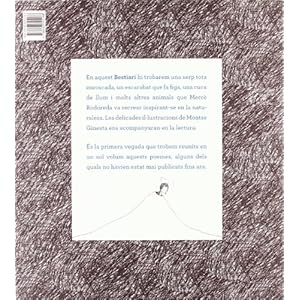Bestiari: i altres poemes (Fuera de colección)