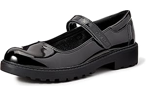 Geox Damen J Casey Girl P Ballet Flat