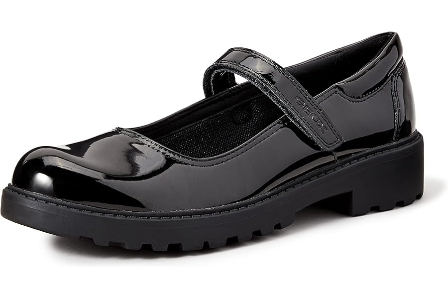 Geox Damen J Casey Girl P Ballet Flat