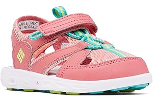 Columbia Mixte Enfant Childrens Techsun Wave Sandales De Randonnée Et Trekking